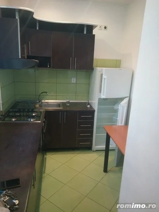 Garsoniera zona Stefan cel Mare
