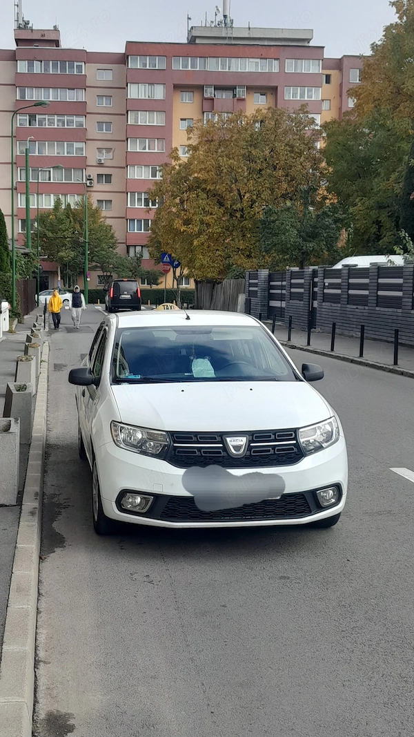 DACIA Logan 2018 — imagine 2