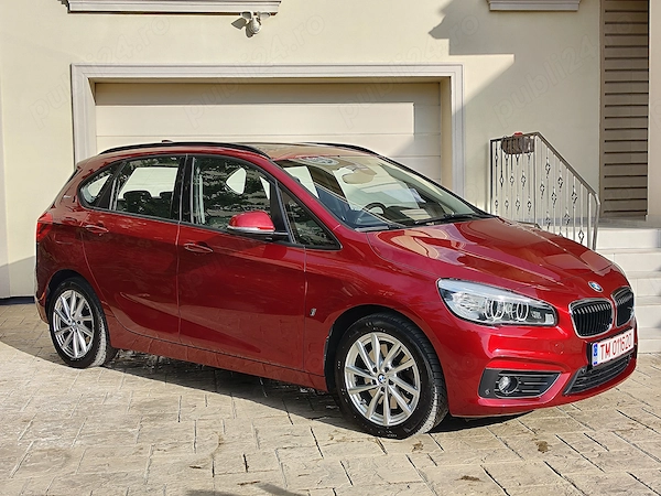 BMW 2 Series 2017
