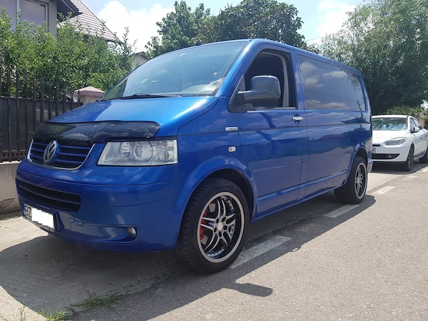 VOLKSWAGEN Transporter 2005 — imagine 7