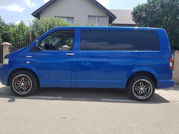 VOLKSWAGEN Transporter 2005 — imagine 10