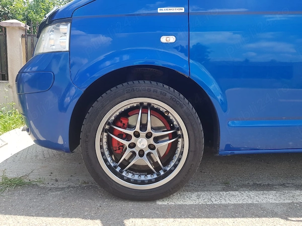 VOLKSWAGEN Transporter 2005 — imagine 9