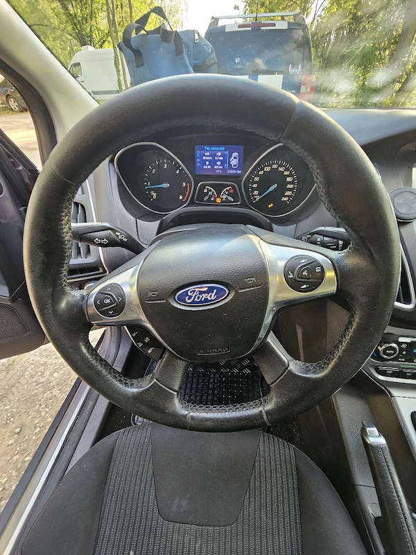 FORD Focus 2013 — imagine 2