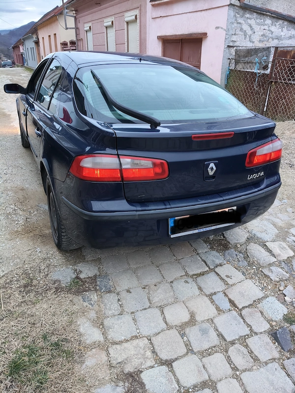 RENAULT Laguna 2001 — imagine 2