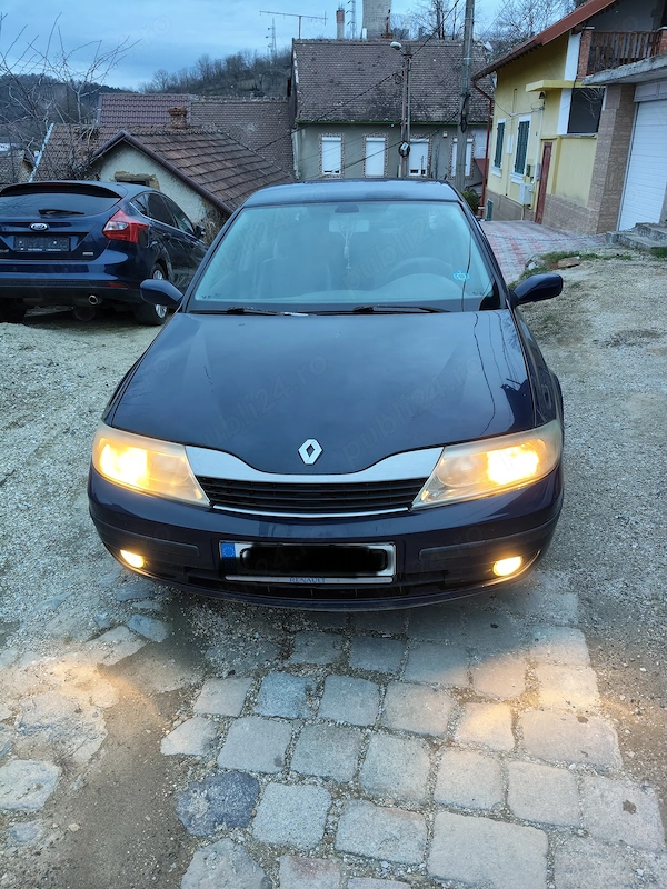 RENAULT Laguna 2001
