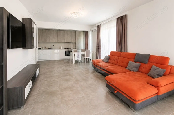 Apartament 3 camere, 2 bai, parcare proprie, cartier Albert, Ploiesti — fotografia 1