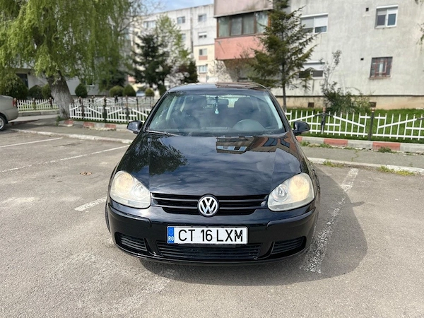 VOLKSWAGEN Golf 2005 — imagine 2