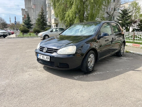 VOLKSWAGEN Golf 2005 — imagine 3