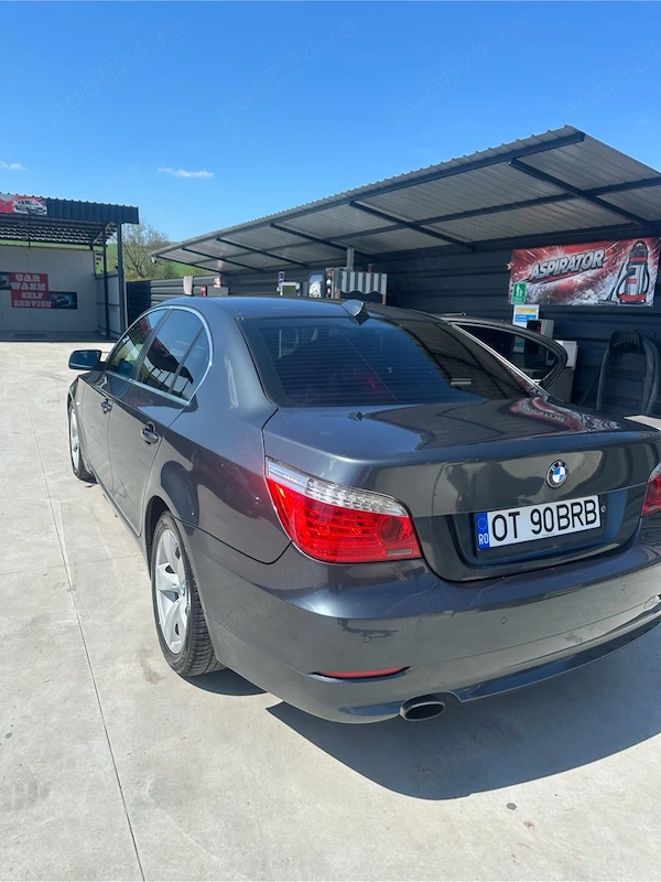 BMW 5 Series 2007 — imagine 7