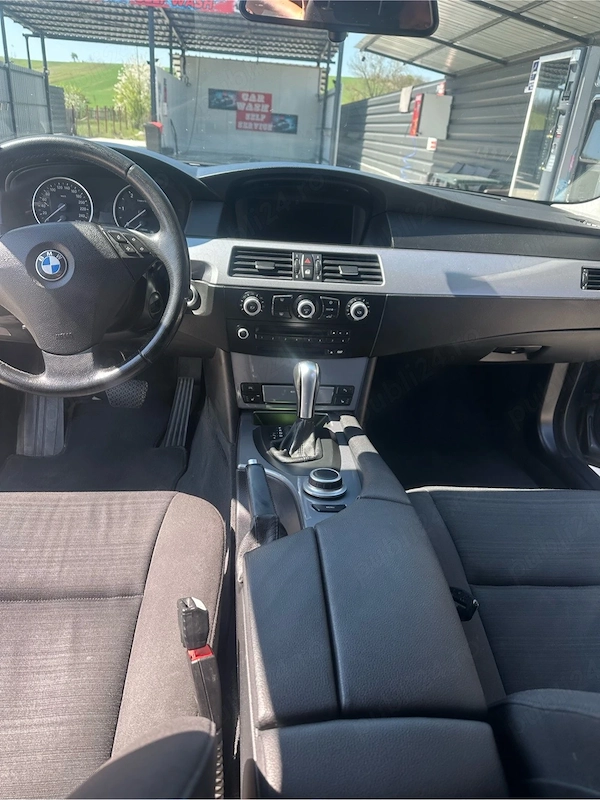 BMW 5 Series 2007 — imagine 5
