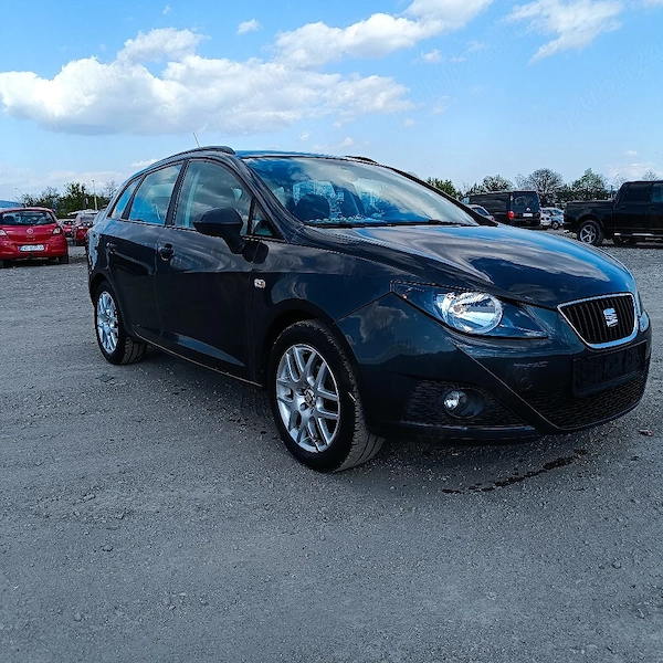 Seat Ibiza 2010 euro 5