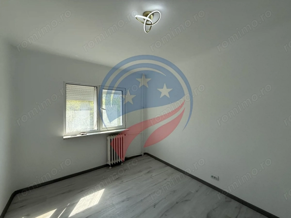 Apartament 2 camere decomandat Rovine Carrefour – bloc anvelopat, etaj 3/4 — fotografia 3