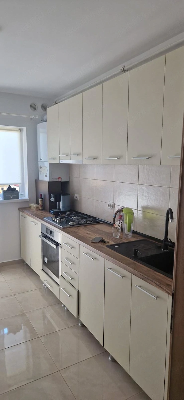 Apartament doua camere,54 mp,et 3 — fotografia 3