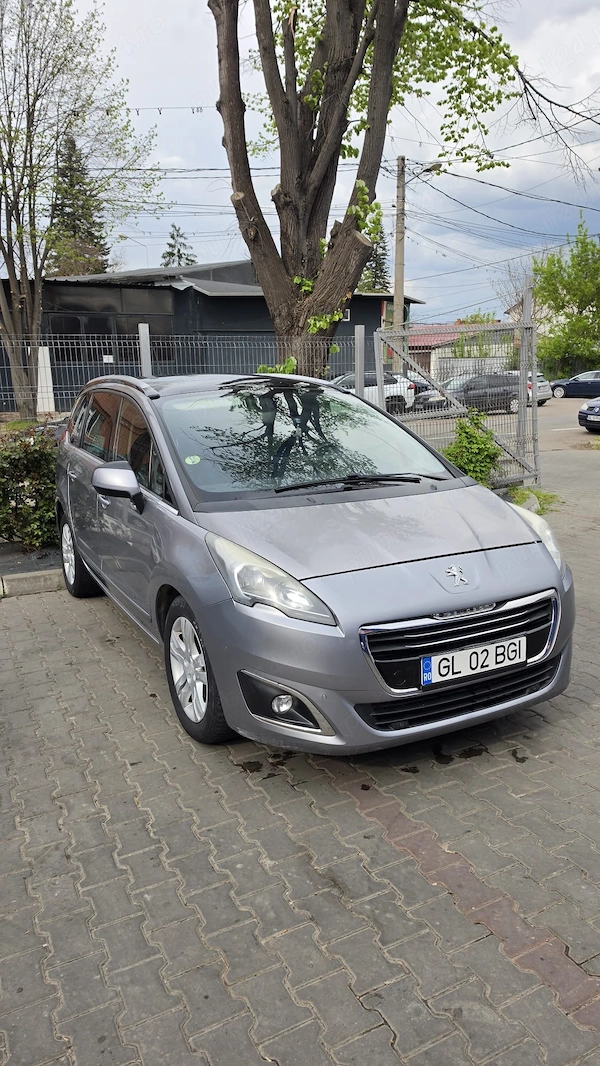 PEUGEOT 5008 2014 — imagine 2