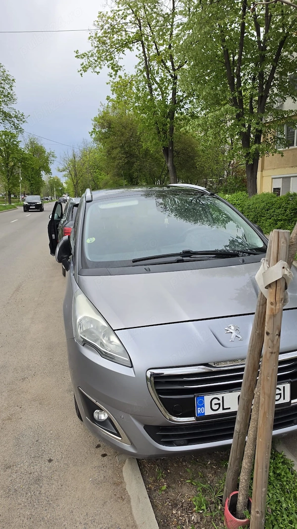 PEUGEOT 5008 2014 — imagine 5