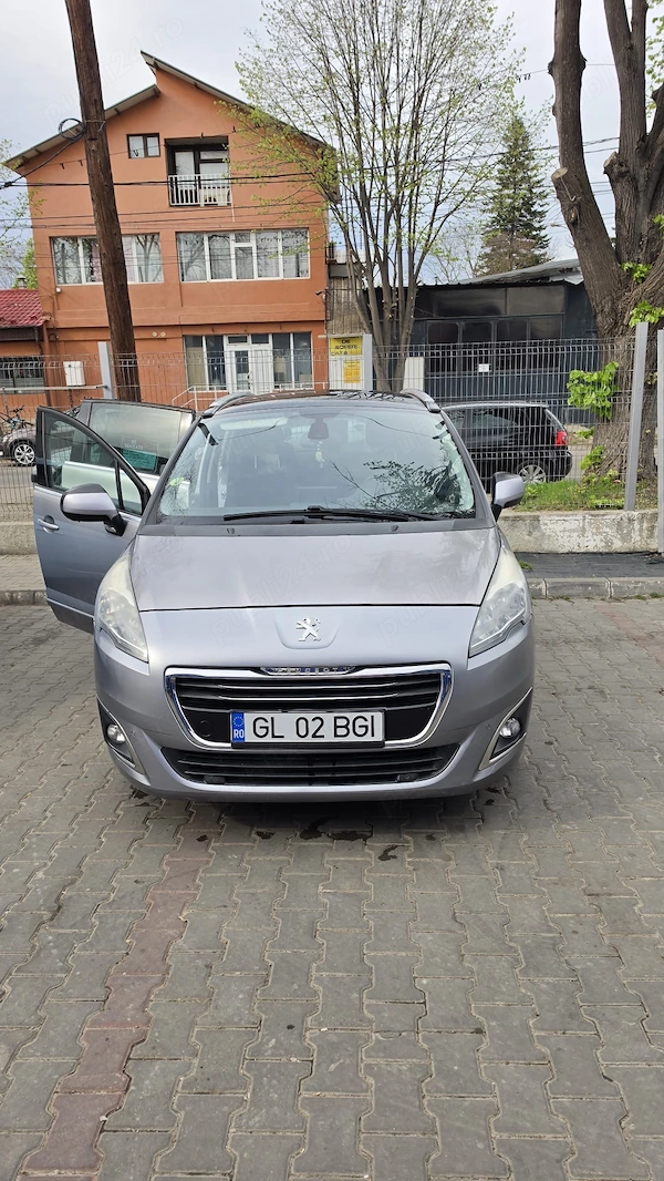 PEUGEOT 5008 2014 — imagine 3
