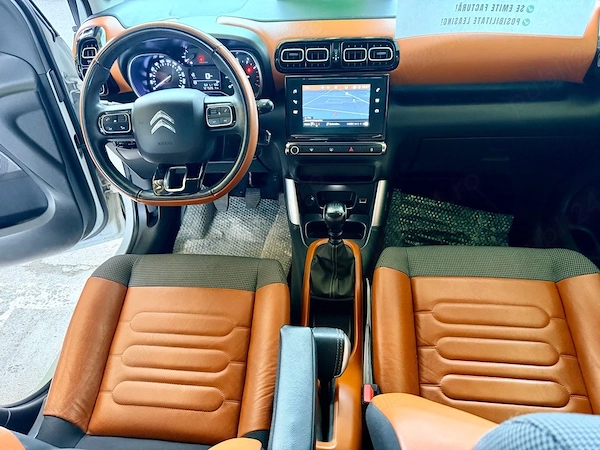 CITROËN C3 Aircross 2019 — imagine 3