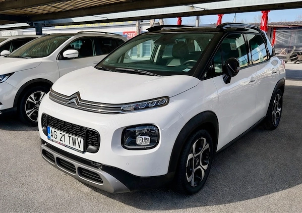 CITROËN C3 Aircross 2019 — imagine 5