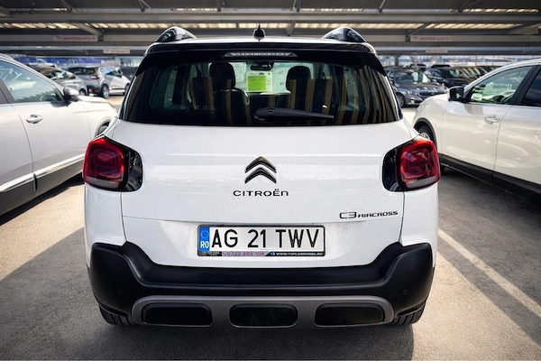 CITROËN C3 Aircross 2019 — imagine 2