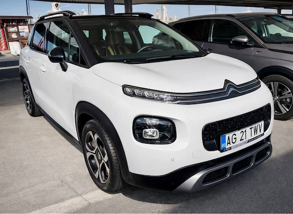 CITROËN C3 Aircross 2019 — imagine 4
