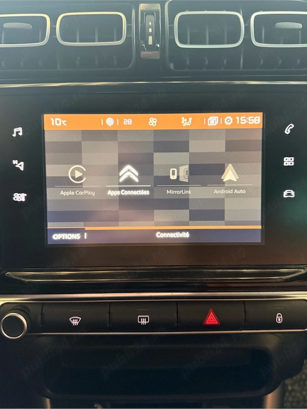 CITROËN C3 Aircross 2019 — imagine 13