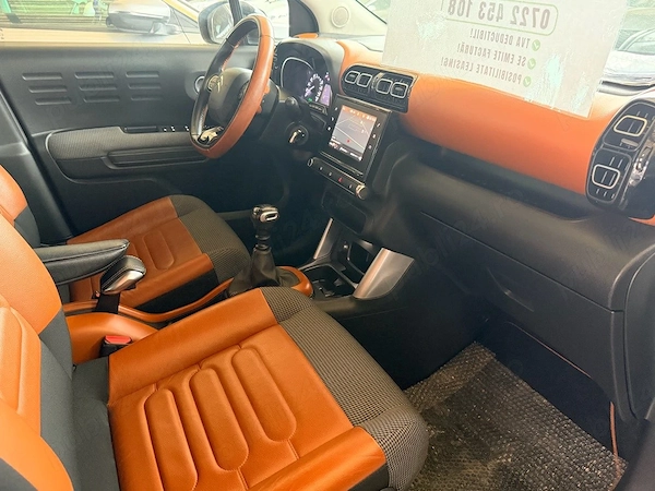 CITROËN C3 Aircross 2019 — imagine 11