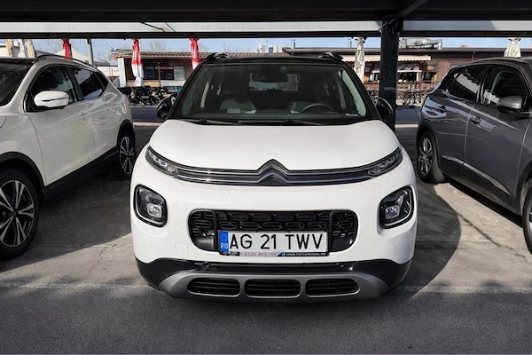 CITROËN C3 Aircross 2019 — imagine 9