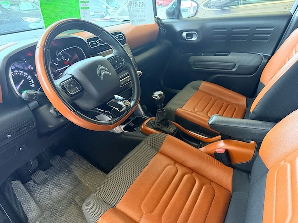 CITROËN C3 Aircross 2019 — imagine 8
