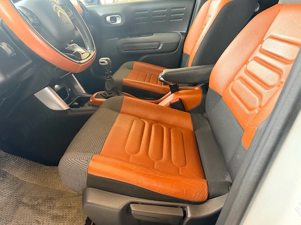 CITROËN C3 Aircross 2019 — imagine 7