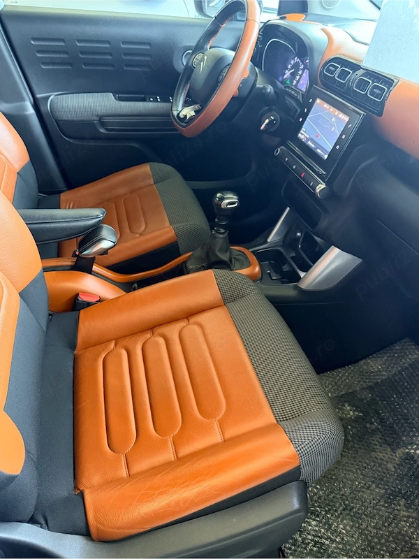 CITROËN C3 Aircross 2019 — imagine 14