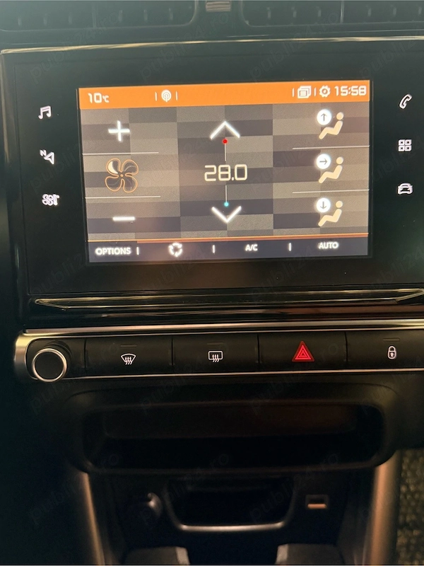CITROËN C3 Aircross 2019 — imagine 12