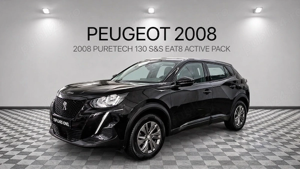 PEUGEOT 2008 2023 — imagine 6