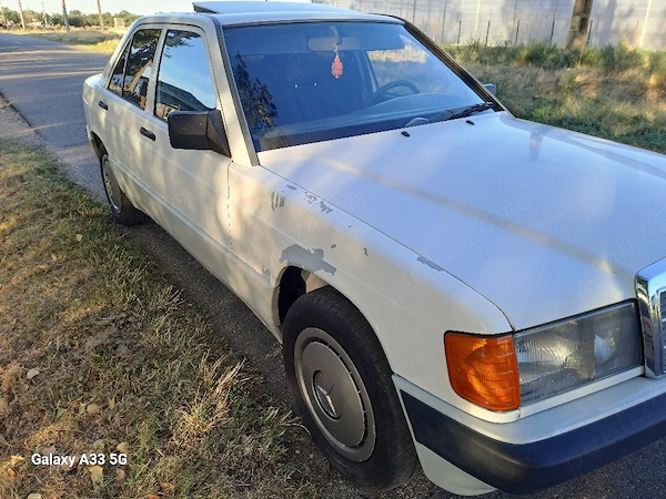 vand mercedes w201