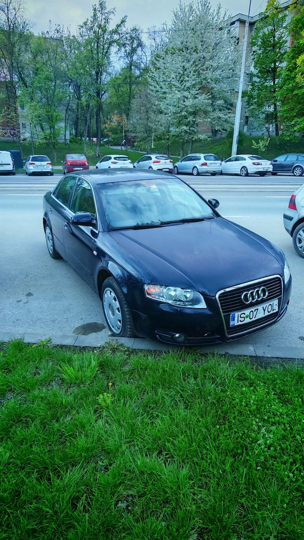 AUDI A4 2007 — imagine 6