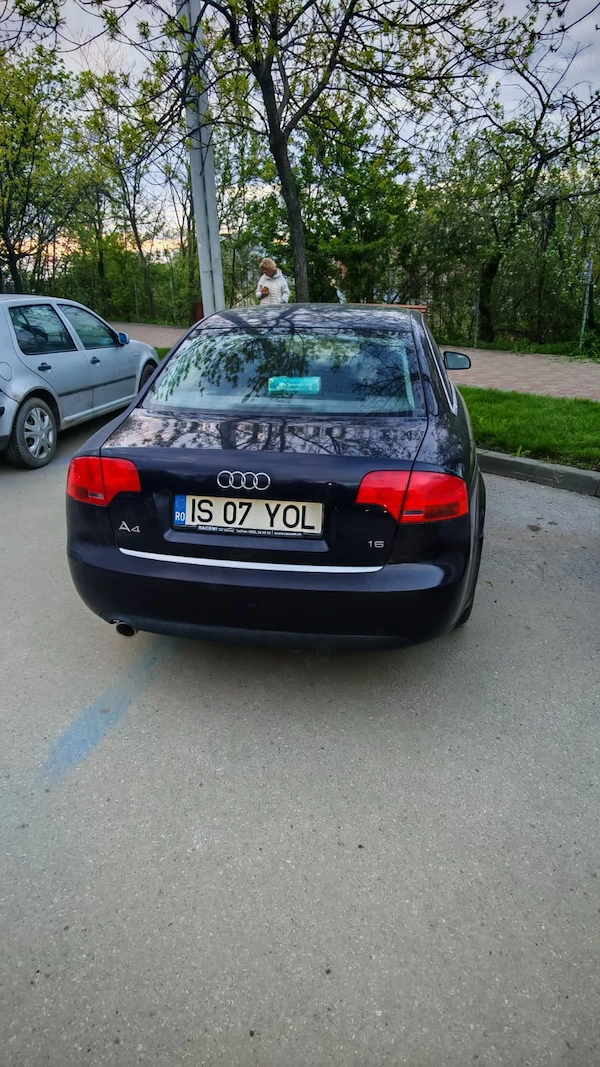 AUDI A4 2007 — imagine 3