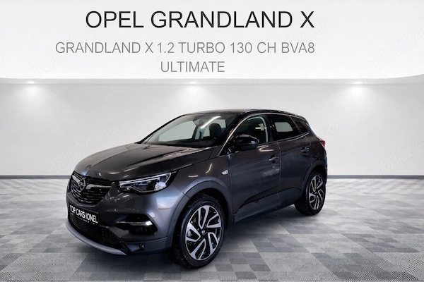 OPEL Grandland X 2020 — imagine 4