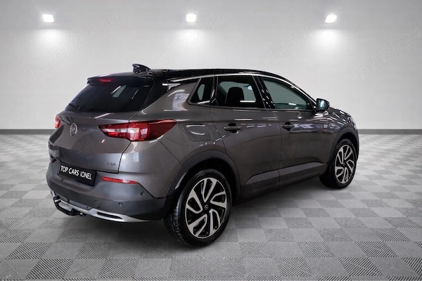 OPEL Grandland X 2020 — imagine 12