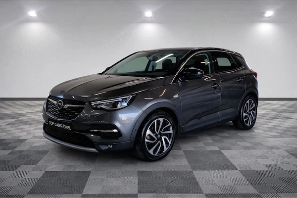 OPEL Grandland X 2020 — imagine 17