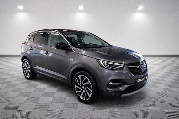 OPEL Grandland X 2020 — imagine 16