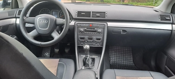 AUDI A4 2007 — imagine 4