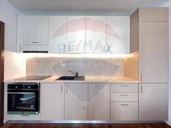 Apartament 3 camere modern, proaspat renovat– Dorobanți — fotografia 3
