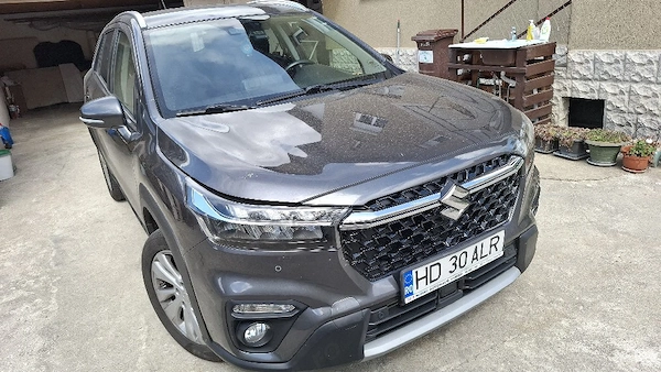 SUZUKI S-Cross 2024 — imagine 4