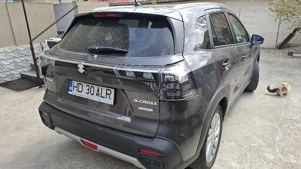 SUZUKI S-Cross 2024 — imagine 3