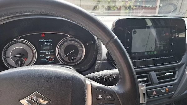 SUZUKI S-Cross 2024 — imagine 2