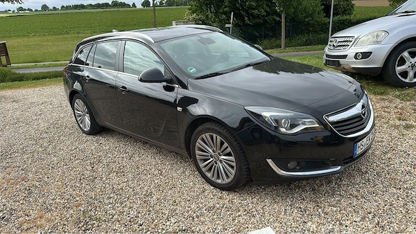 OPEL Insignia 2016 — imagine 2