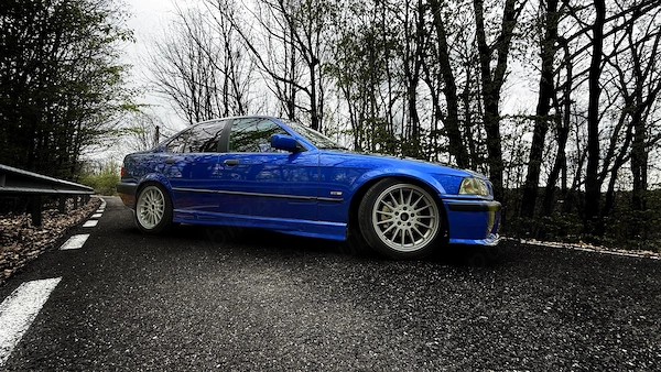BMW Seria 3 E36