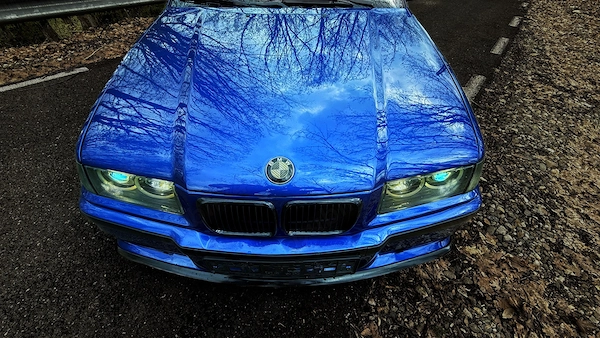 BMW 3 Series 1995 — imagine 3