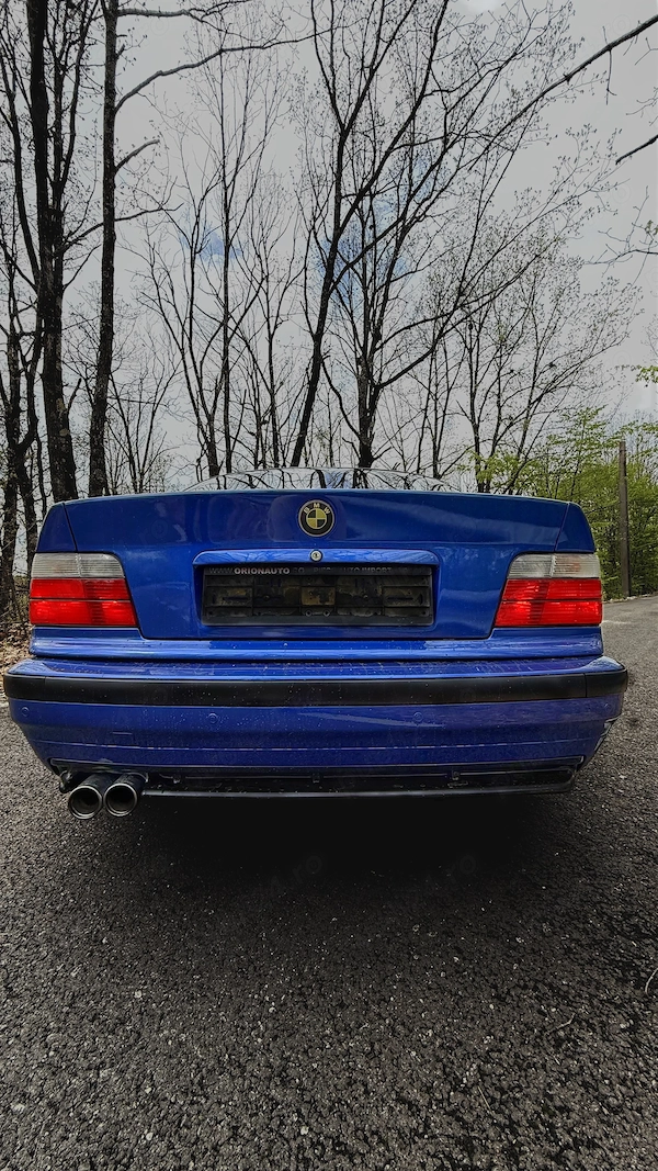 BMW 3 Series 1995 — imagine 4