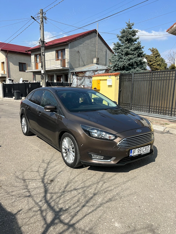 FORD Focus 2015 — imagine 6