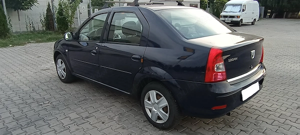 DACIA Logan 2011 — imagine 8